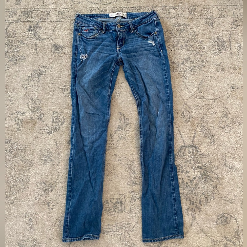 Hollister Low Rise Jeans